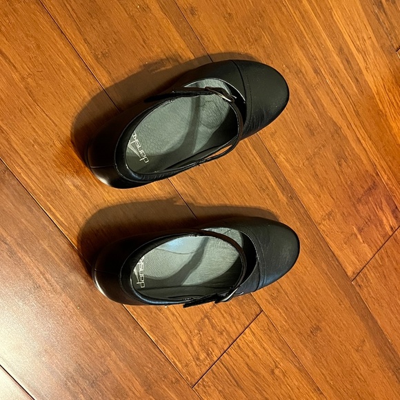 Danko Fawna Black Milled Nappa - size 37 - Picture 3 of 5